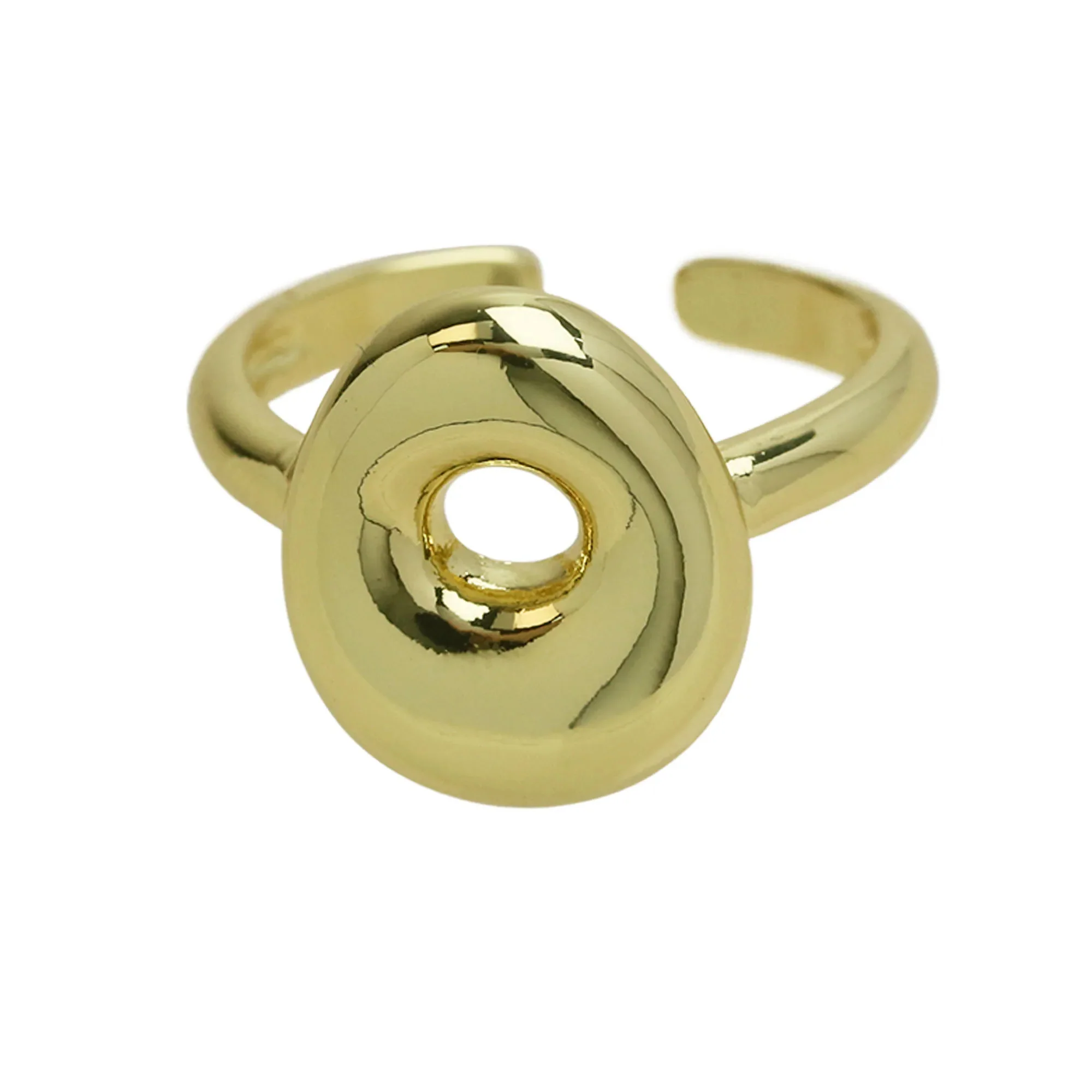 A-Z Bubble Initial Ring - Image 18