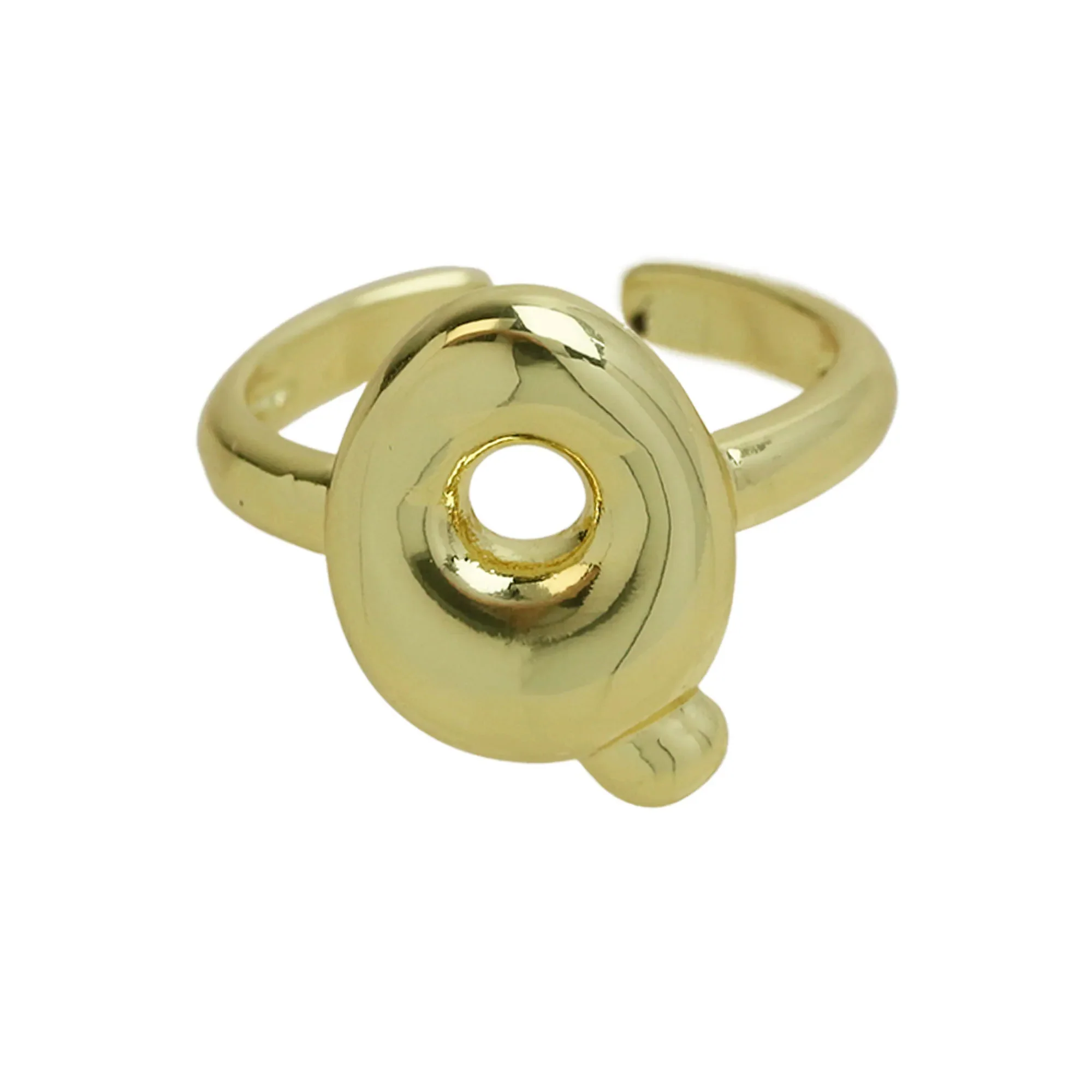 A-Z Bubble Initial Ring - Image 20