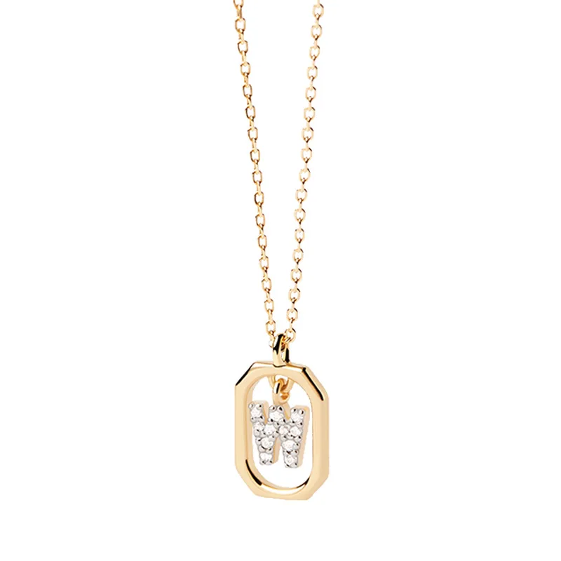 Alphabet Necklace - Image 24