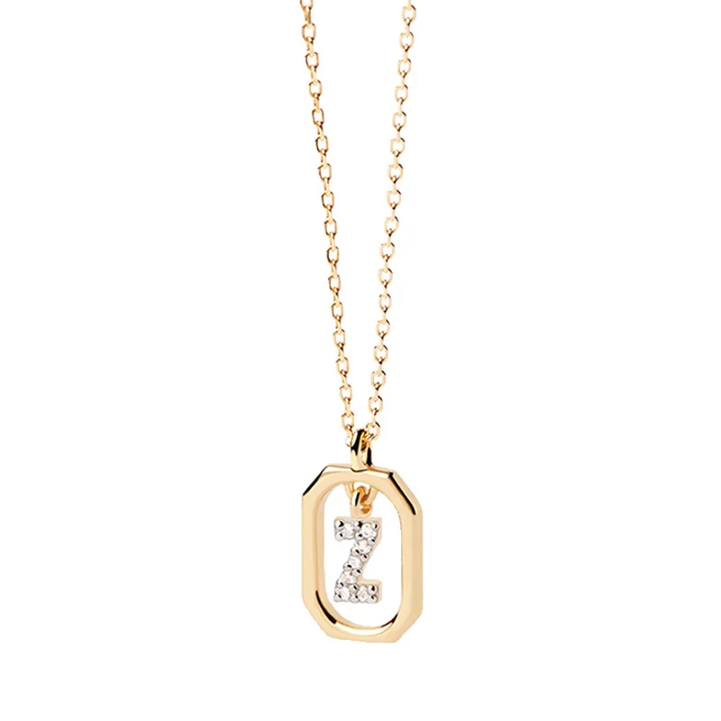 Alphabet Necklace - Image 27