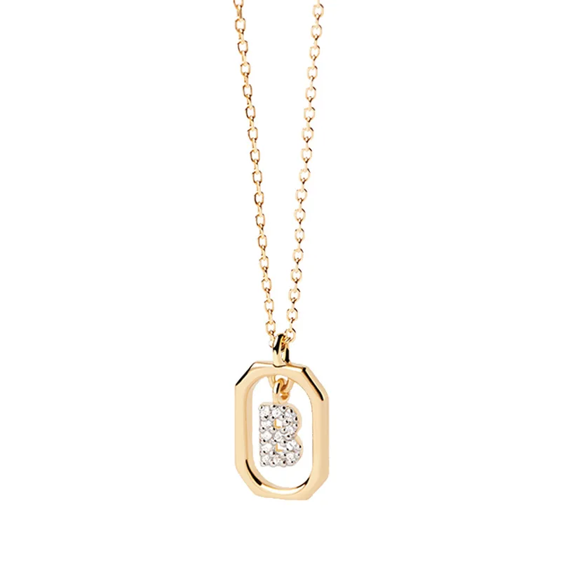 Alphabet Necklace - Image 3
