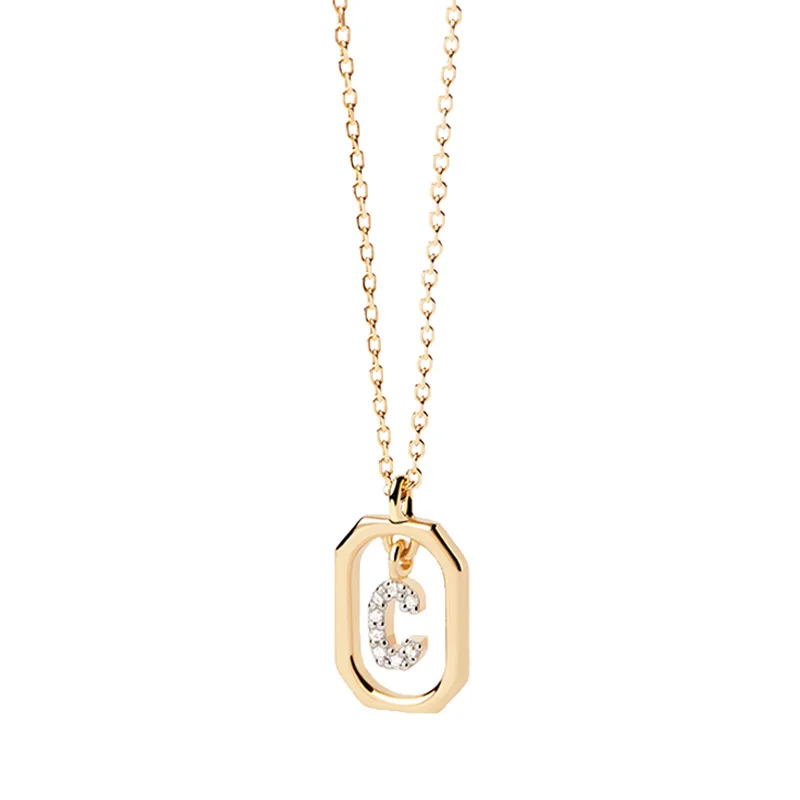 Alphabet Necklace - Image 4