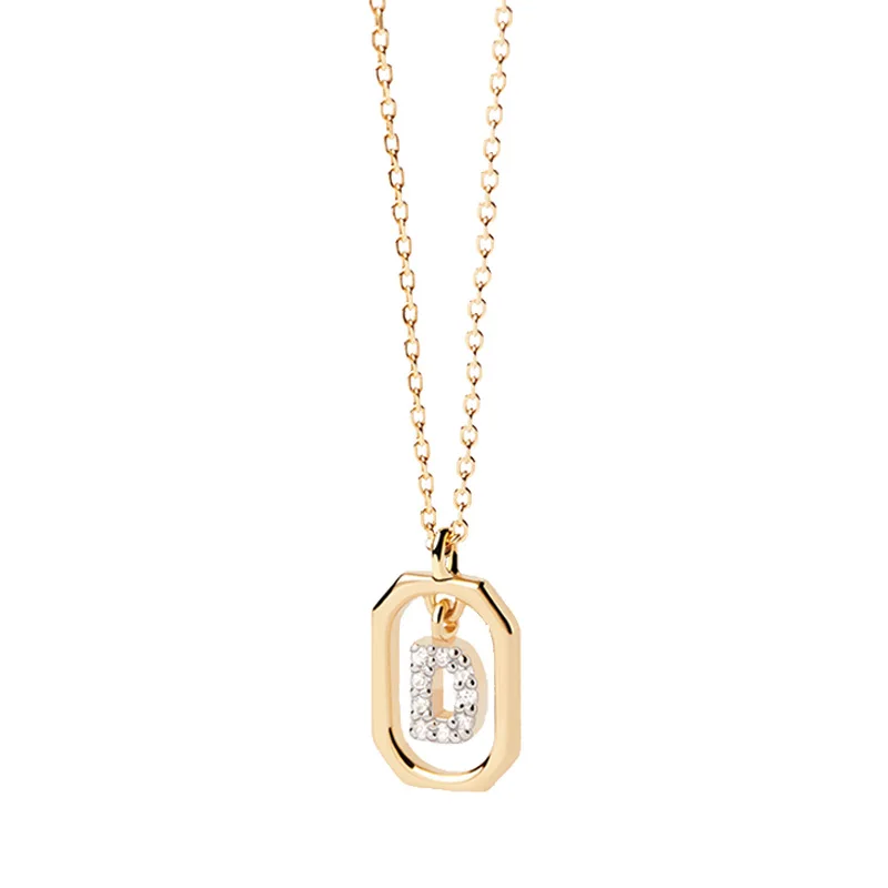 Alphabet Necklace - Image 5
