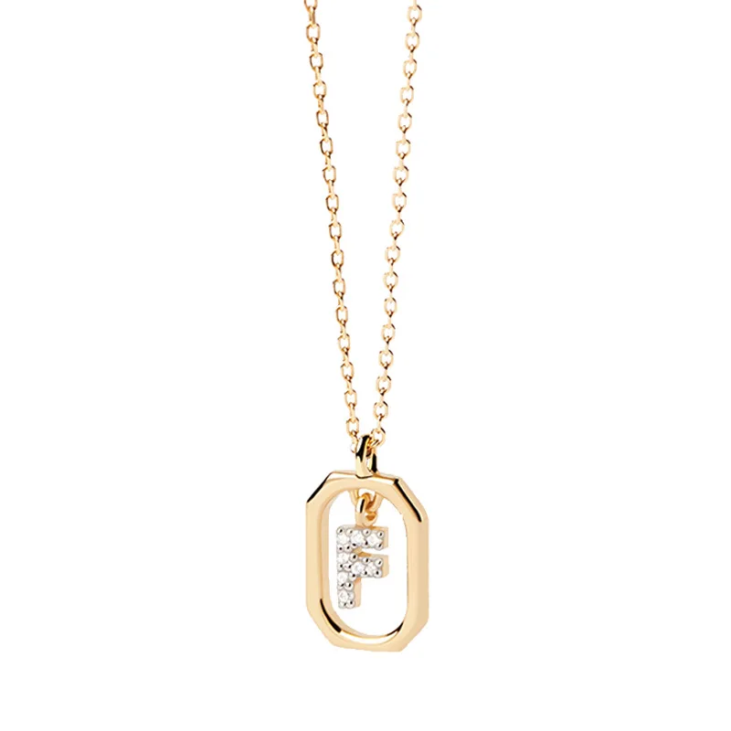 Alphabet Necklace - Image 7