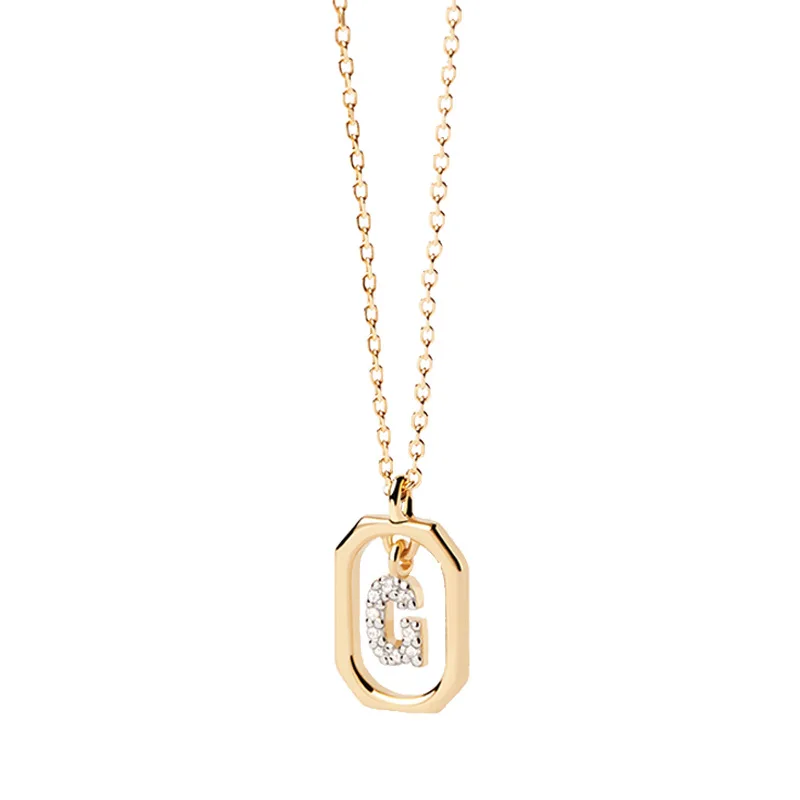 Alphabet Necklace - Image 8