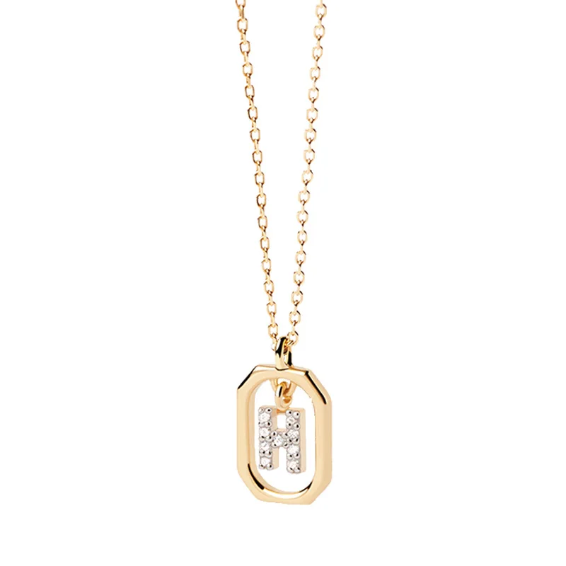 Alphabet Necklace - Image 9